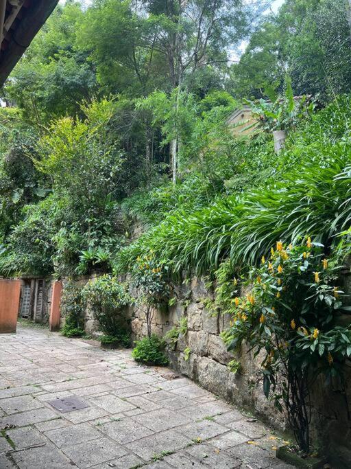 Refugio Em Petropolis Villa Exterior photo