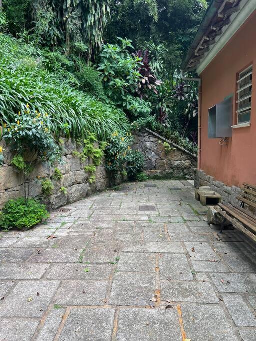 Refugio Em Petropolis Villa Exterior photo